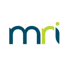Логотип MRI Property Management X